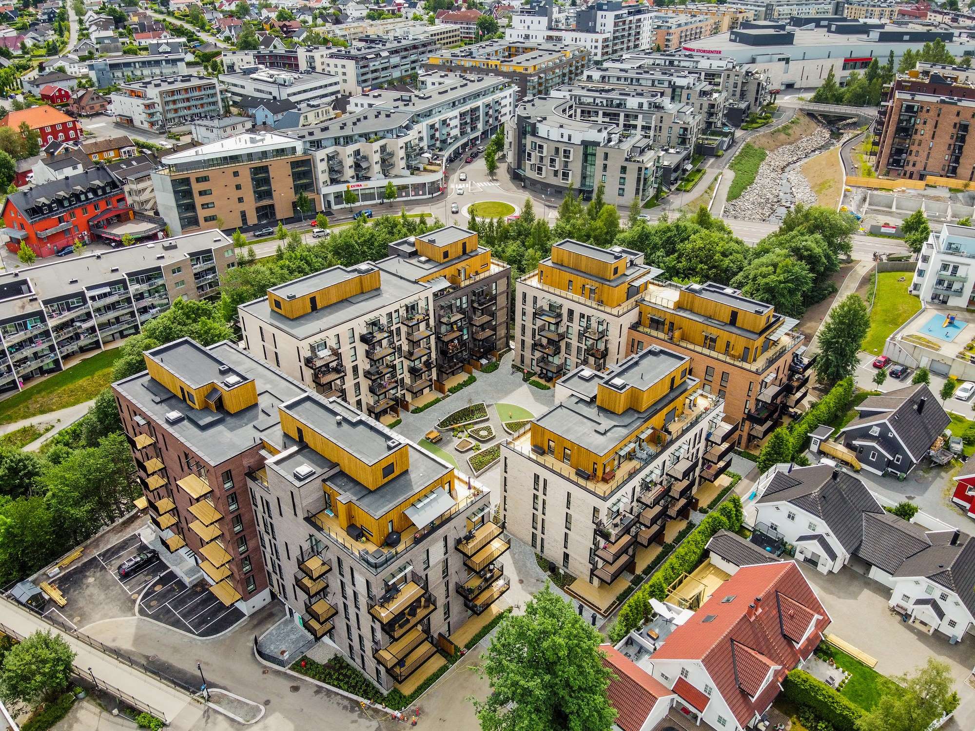 Trævarefabrikken – bolig